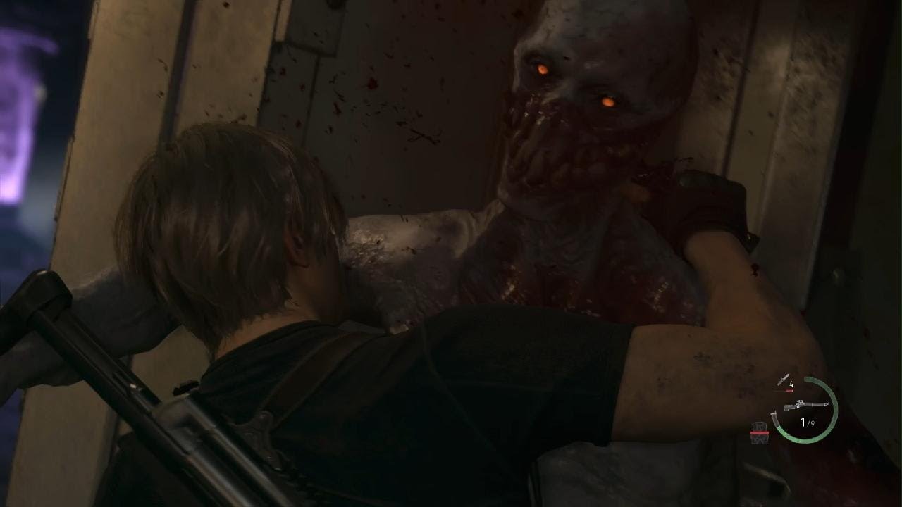 Resident Evil 4 partie 26