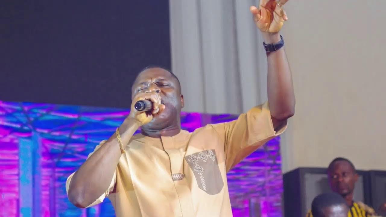 'PROPHETIC NIGHT'' WITH PROPHET SAM OJO (BABA AUTHORITY)