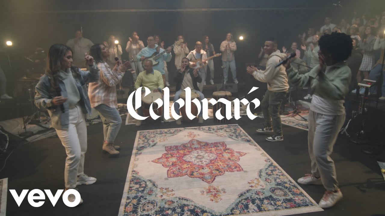 Abba Pater Worship - Celebraré ft. Silvette Mirand