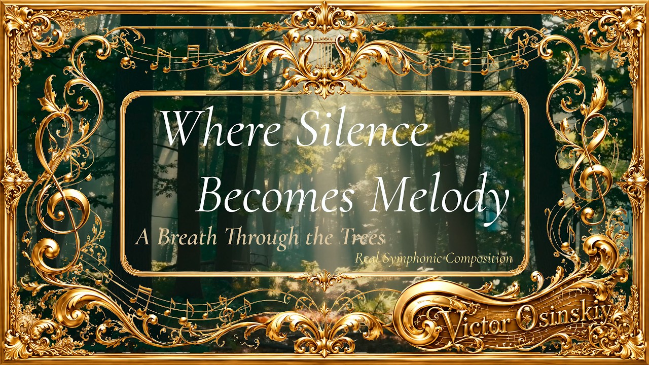 A Breath Through the Trees | Music Like Wind in the Forest
