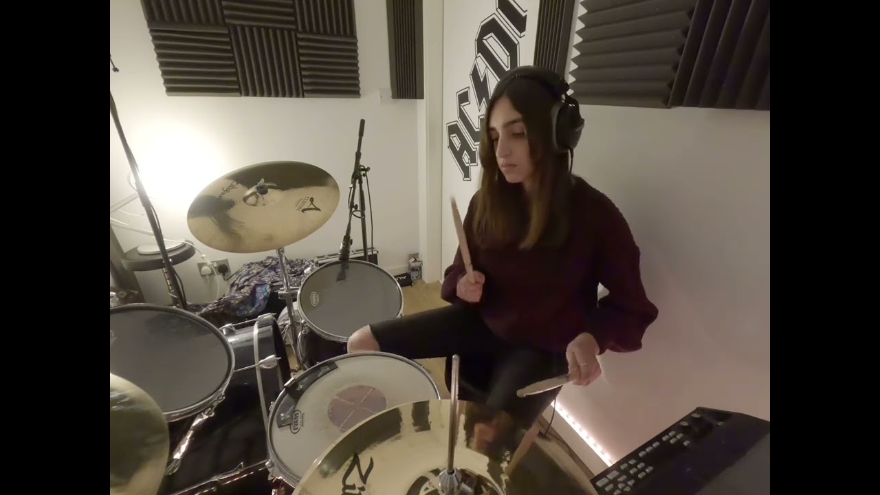 My Love Mine All Mine - Mitski - Drum Cover