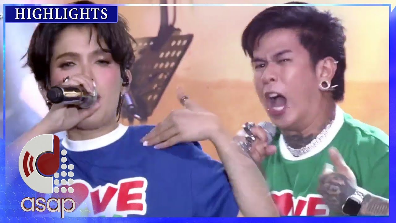 KZ, Marko perform SB19's 