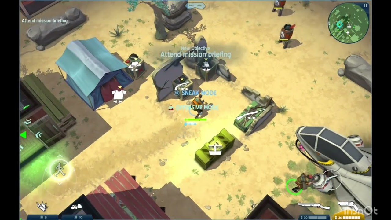 Part 1 of a no hit space marshals 2 run  [read desc]