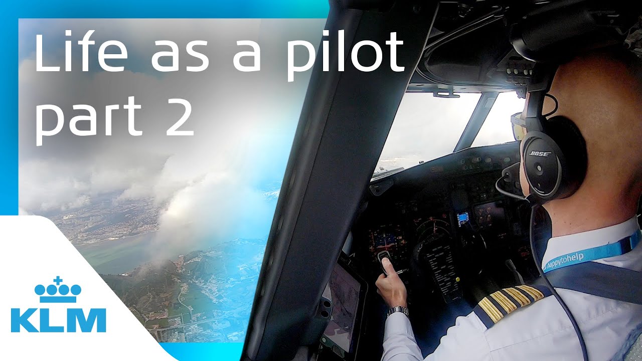 Life as a pilot - Part 2 | Intern On A Mission | KLM