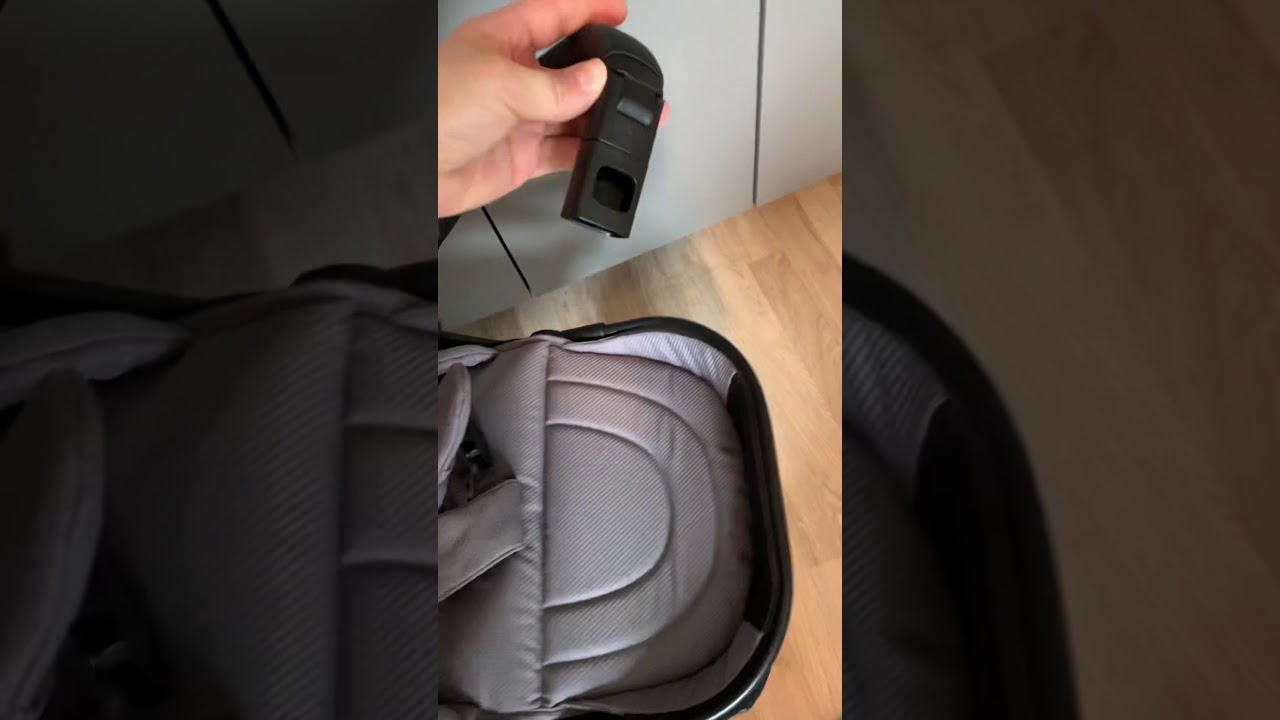 Moon Resea S Kombi Kinderwagen