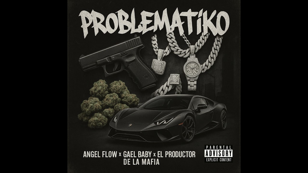 Problematiko xX AngelFlow FT Gael Baby