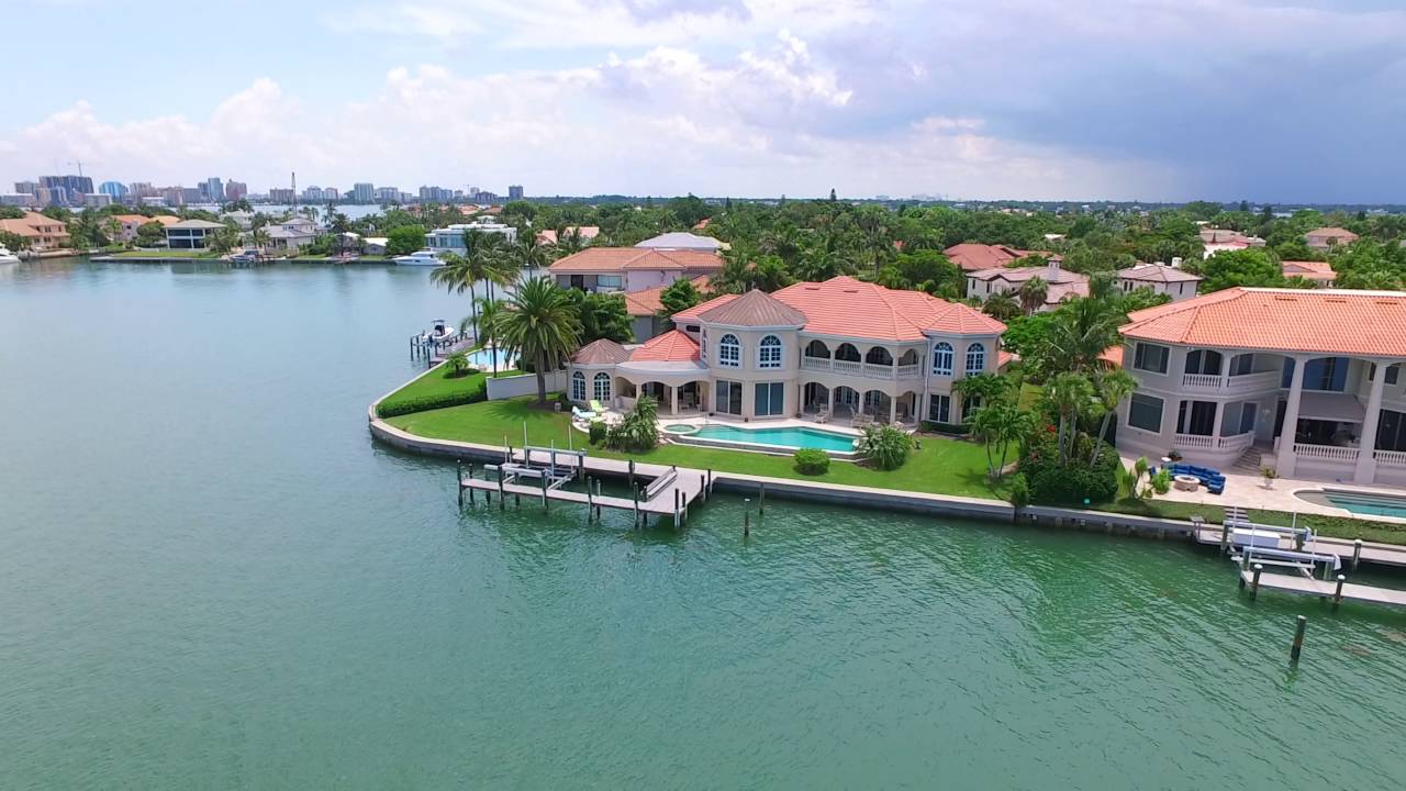 Bird Key Sarasota, FL