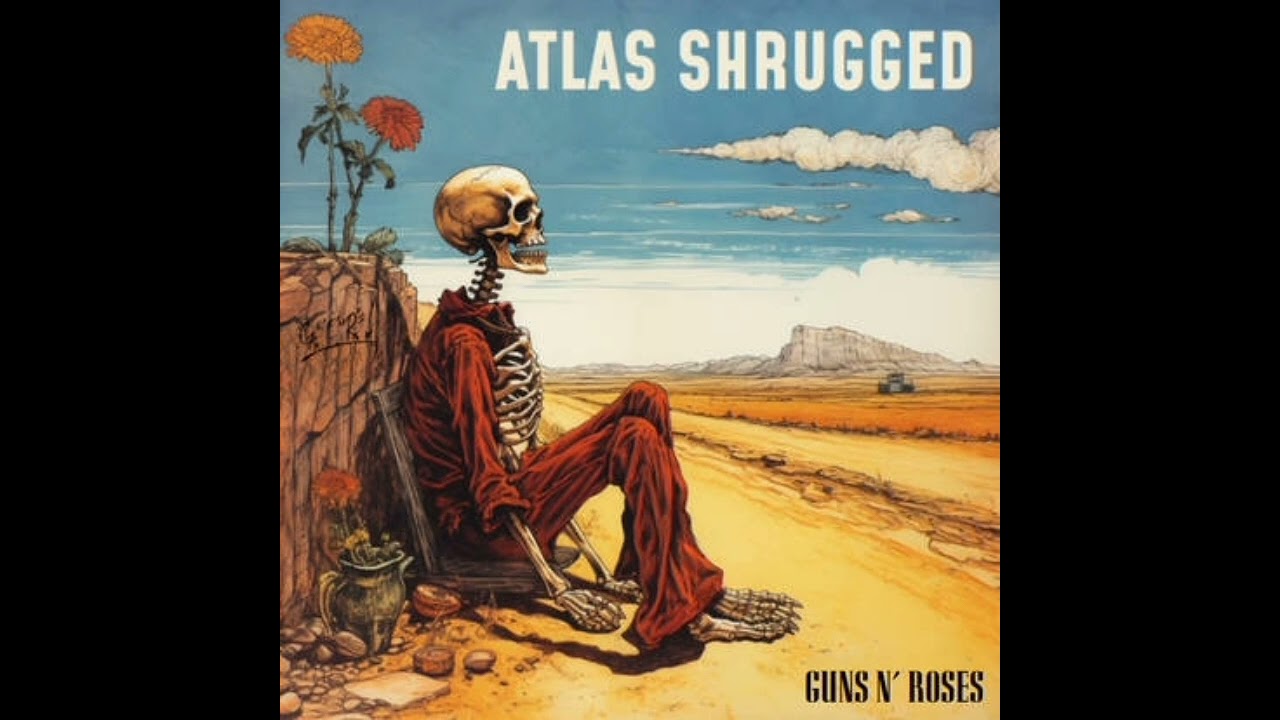 Guns N' Roses &bull; Atlas Shrugged(Demo/2000)