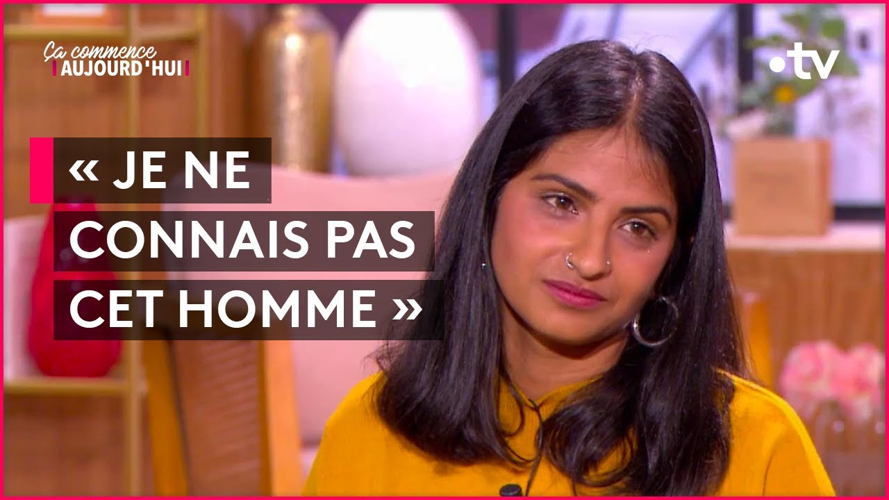 Afshan a été mariée de force par pression familiale - Ça commence aujourd'hui