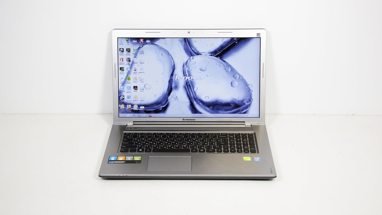 Видео обзор ноутбука Lenovo IdeaPad Z710