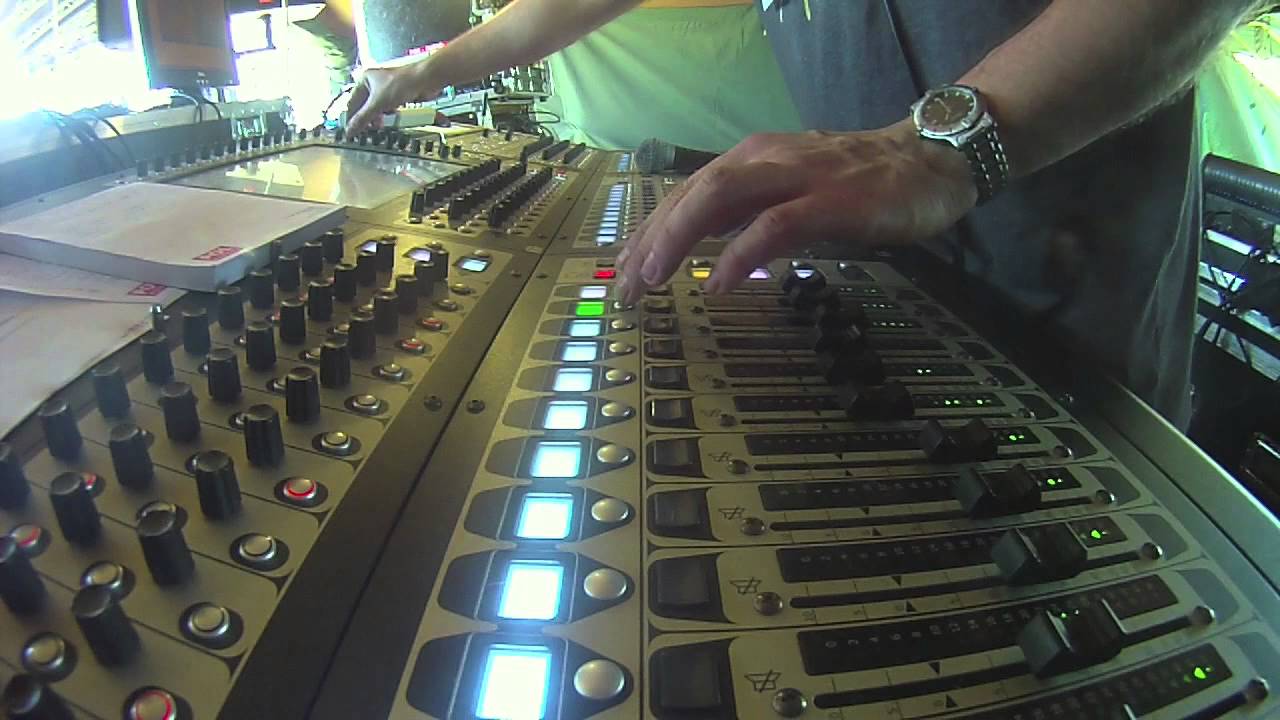 XIX Spotkanie młodych Lednica - nagłośnienie Pol-Audio