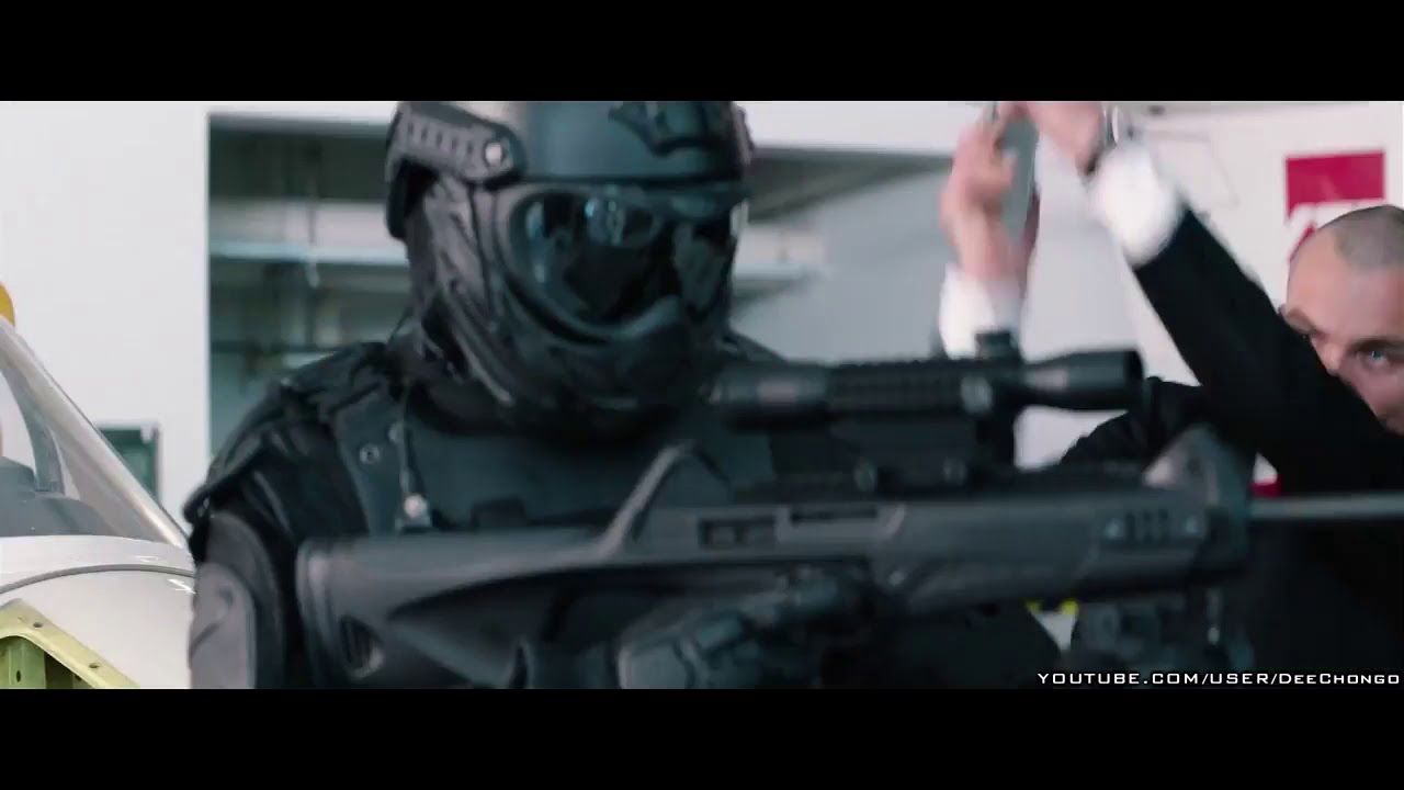 Hitman.Agent 47 • Warrior Concerto