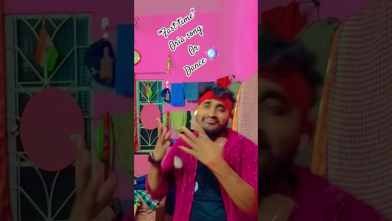 Fast time oria song "Dance" 🪩 || Human sagar || Oria song 🎶😍