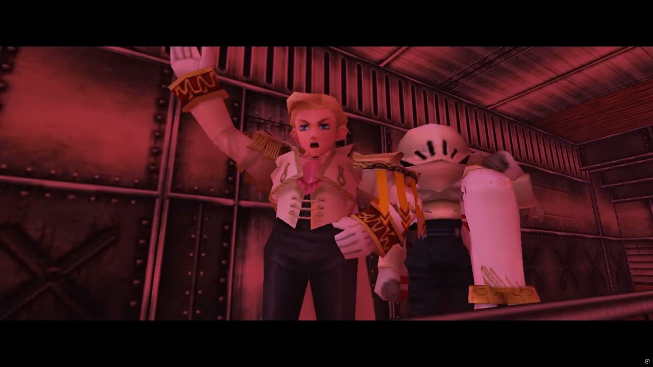 Skies of Arcadia | Vyse & Aika in Action