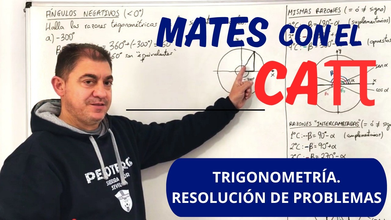 PROBLEMA TRIGONOMETRÍA 2