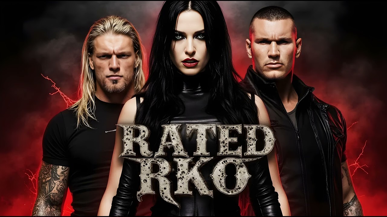WWE Theme | Rated RKO | Female AI Cover
