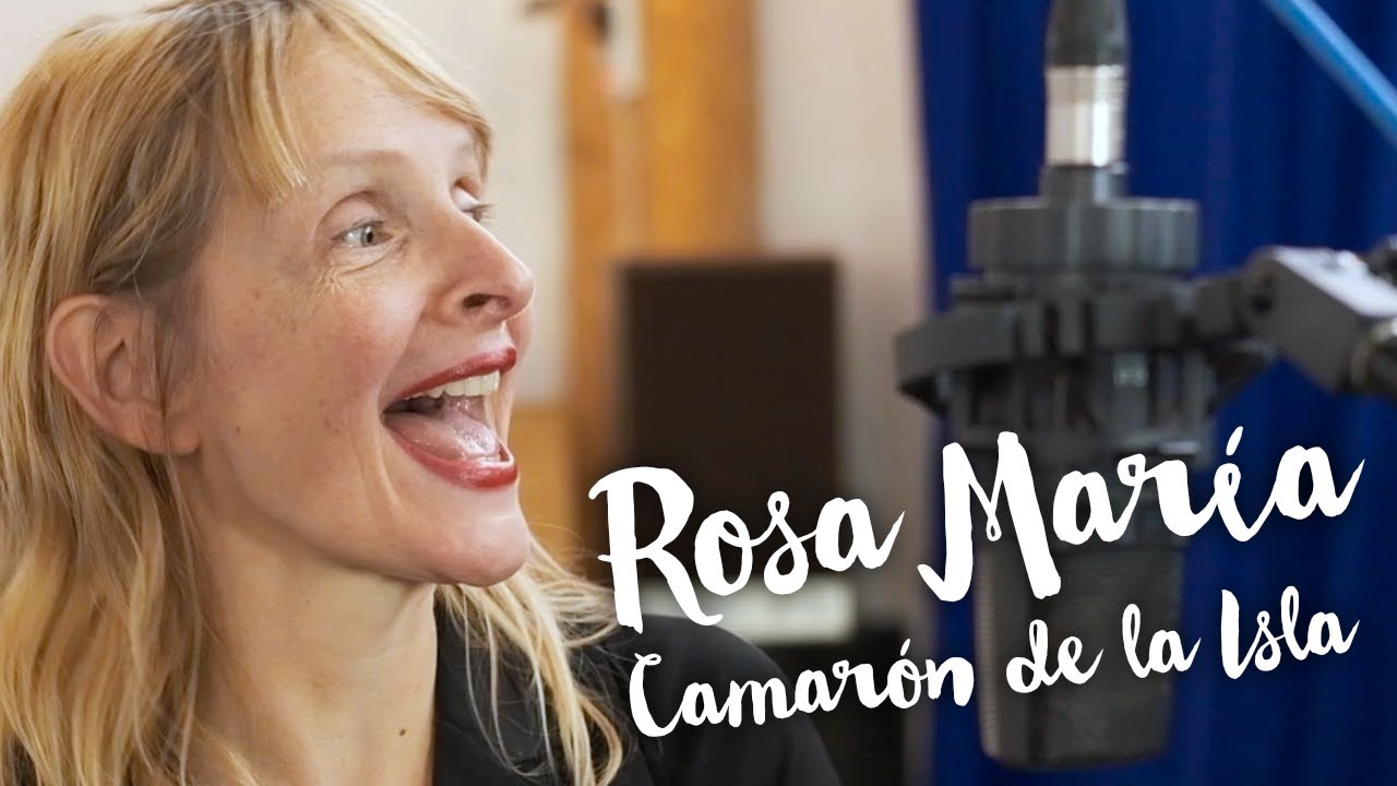 Rosa María - Cover by Los Pajaritos #flamenco #camarondeisla