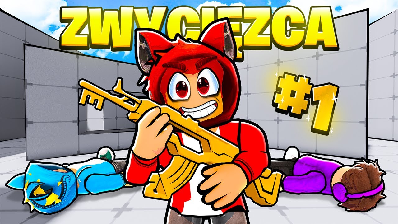 POKONAŁEM WSZYSTKICH YOUTUBERÓW W RIVALS!