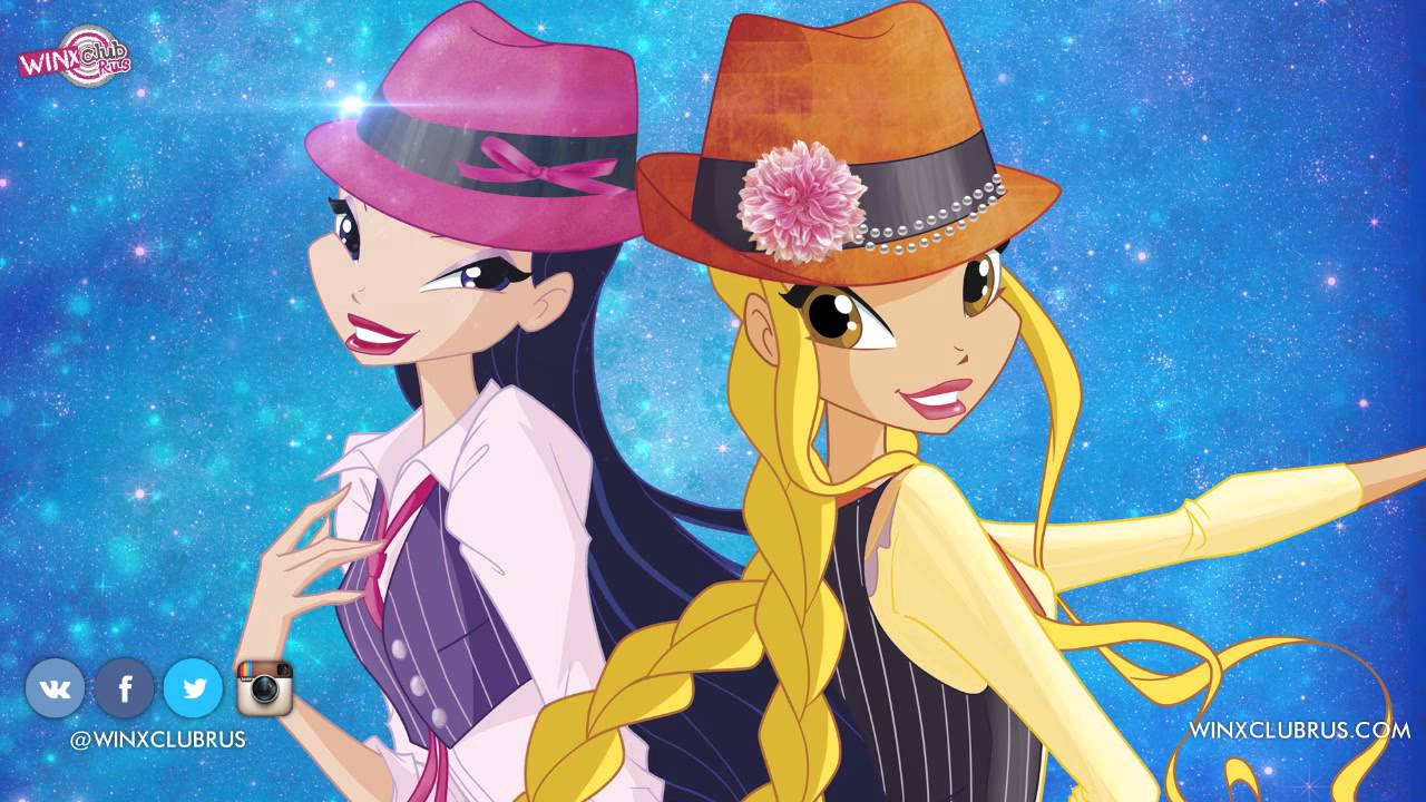 Winx Club - Noi E La Musica [Remix]