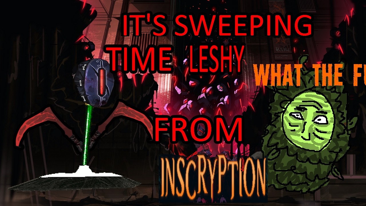 Inscryption Lobotomy Mod - Midnight of Indigo Playtest