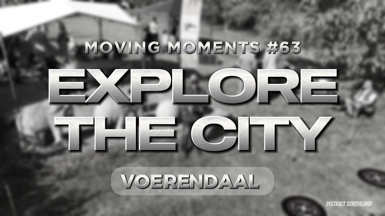 Moving Moments #63
