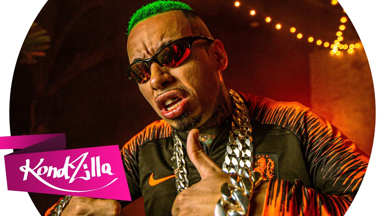 MC Kauan -  Hoje o Circo Vai Pegar Fogo (KondZilla)