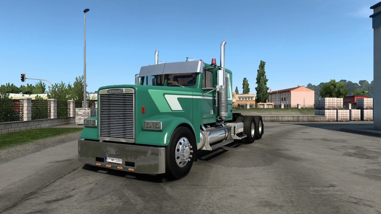 ADJUSTABLE SUSPENSION EURO TRUCK SIMULATOR 2-AMERICAN TRUCK SIMULATOR|EURO TRUCK SIMULATOR 2 1.44b