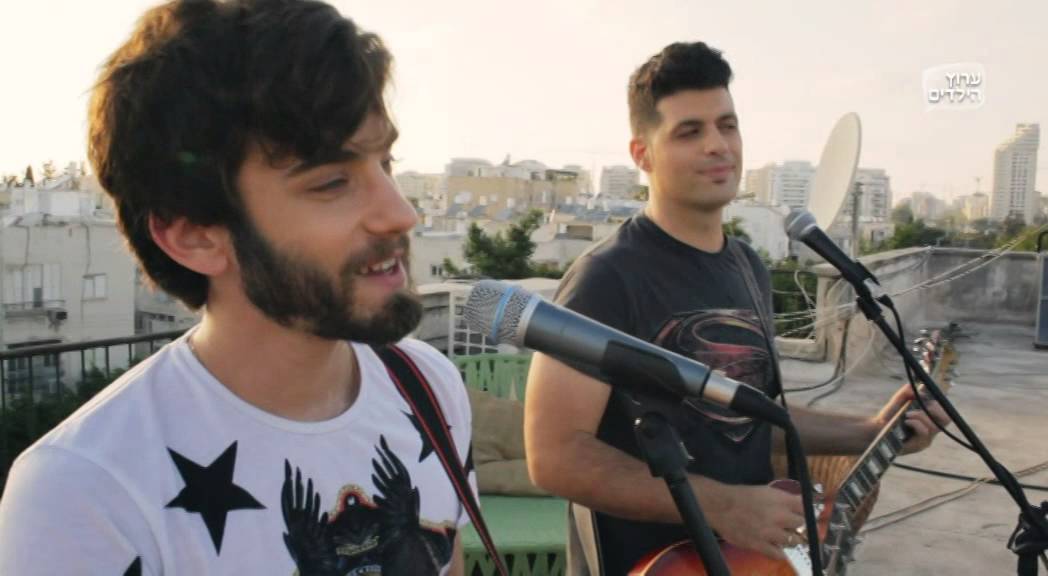 קליפ הסדרה שוברי גלים - גיא ויהל
