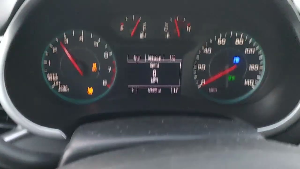 2022 Chevrolet Malibu LT 1.5T 0-60+