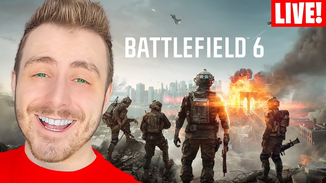 🔴 ŽIVĚ [2K] Battlefiel 6 REDSEC/w @AdisBak  ! #EpicPartner  !! || ALKAN.SHOP ||
