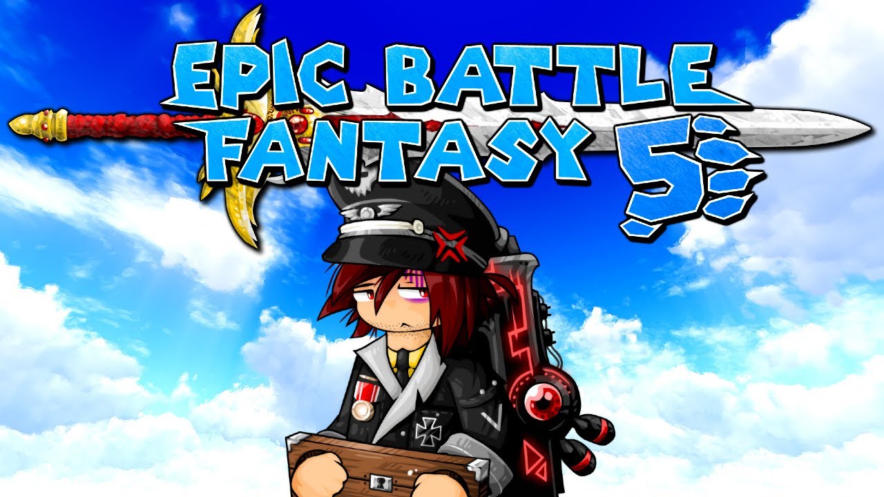 EBF5 V.2-One Player Battles:Lance [Epic Mode!]