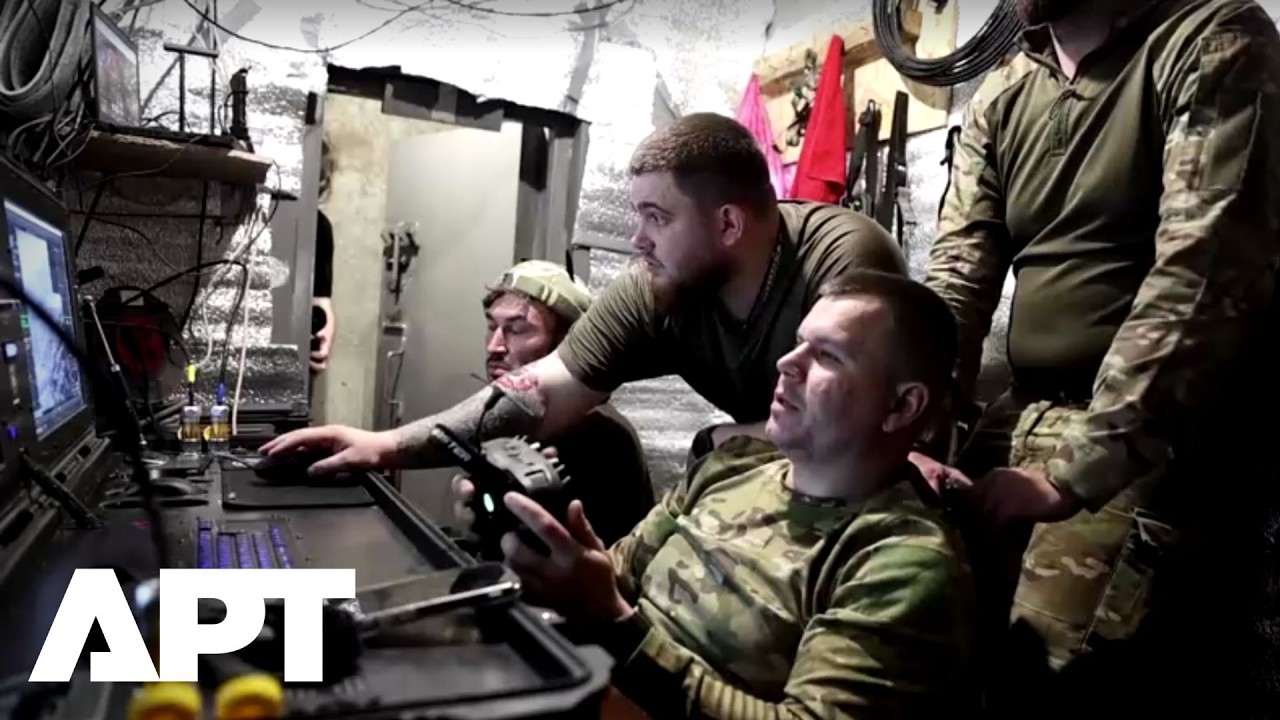 Украинские дроны &laquo;Гара&raquo; охотятся на российских пилотов глубоко в тылу ночью | APT