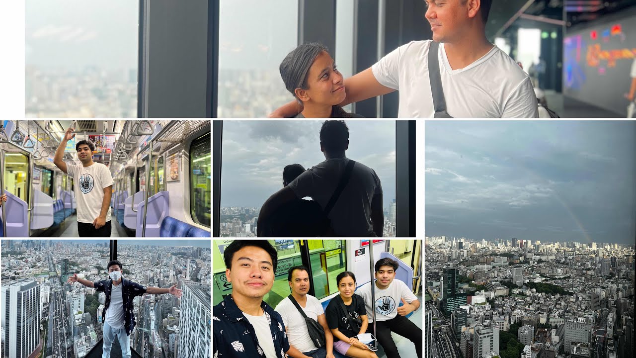 Tokyo trip