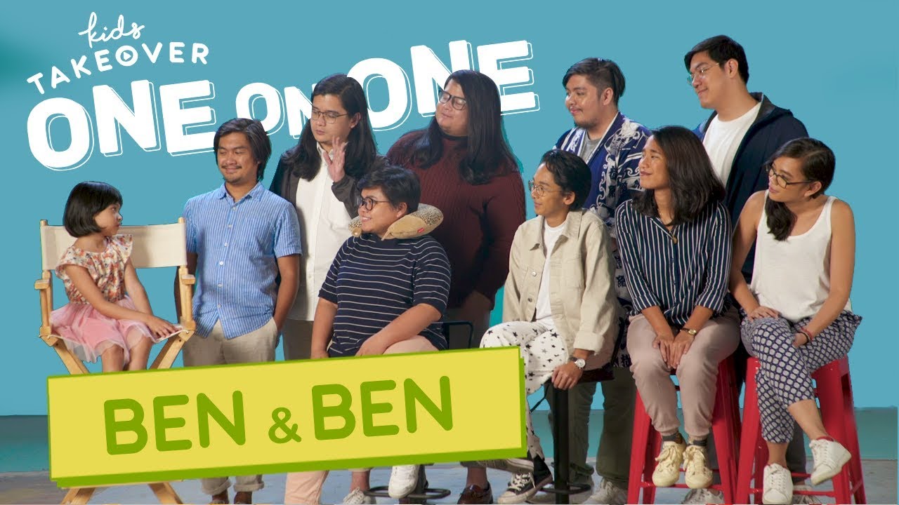 May bagong member ang Ben & Ben? | One on One with Ben & Ben