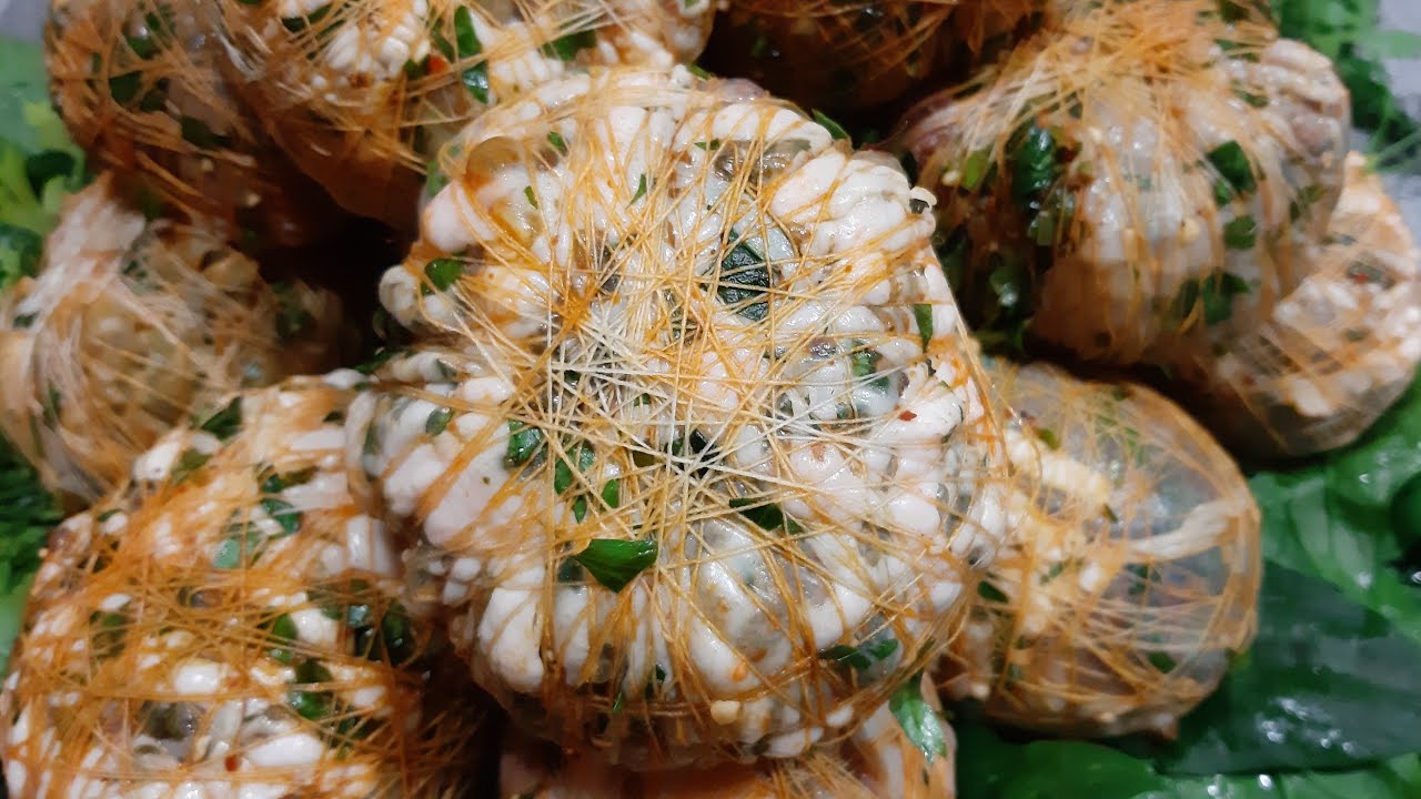 #128 وصفات عيد الاضحى - أسهل طريقة في إعداد العصبان الساحلي -عصبان قصر هلال