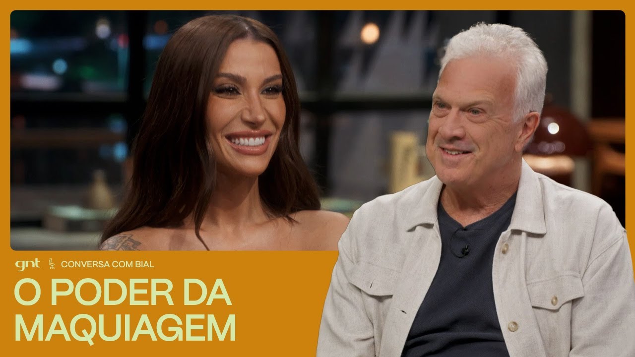 Bianca Andrade: Sucesso, Maternidade e Superação | Conversa Com Bial | GNT