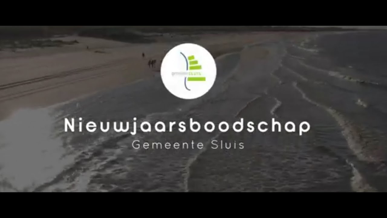 Nieuwjaarsboodschap 2021