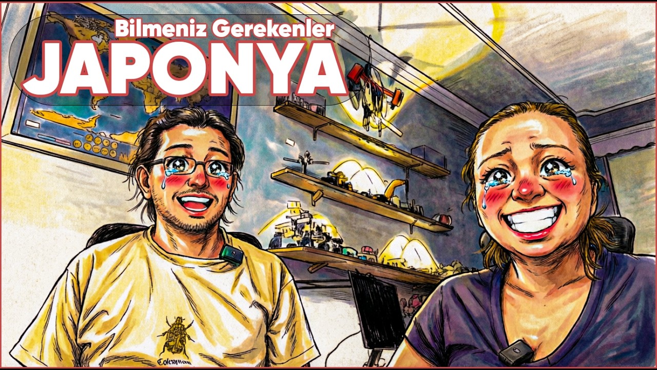 Japonya Hakkında Bildiğinizi Sanıyorsunuz… Ama Bu 10 Gerçek Sizi Şaşırtacak!