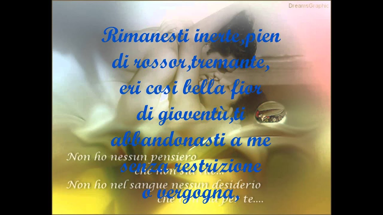 Poesia Italiana.Il nostro primo incontro versi di Mario Ferraro.Petite Femme  Santiana