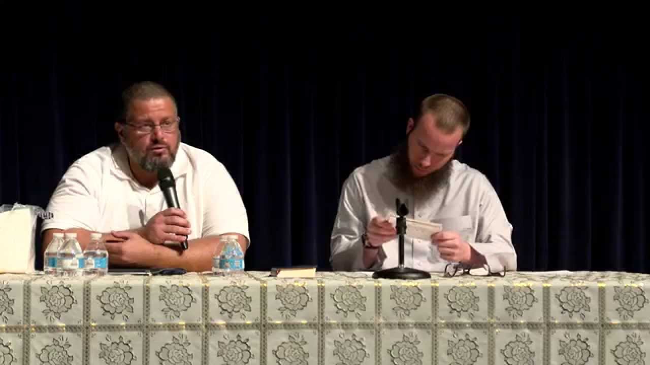 The True Legacy of the World's Greatest Man: MUHAMMAD Q&A (Yusha Evans)