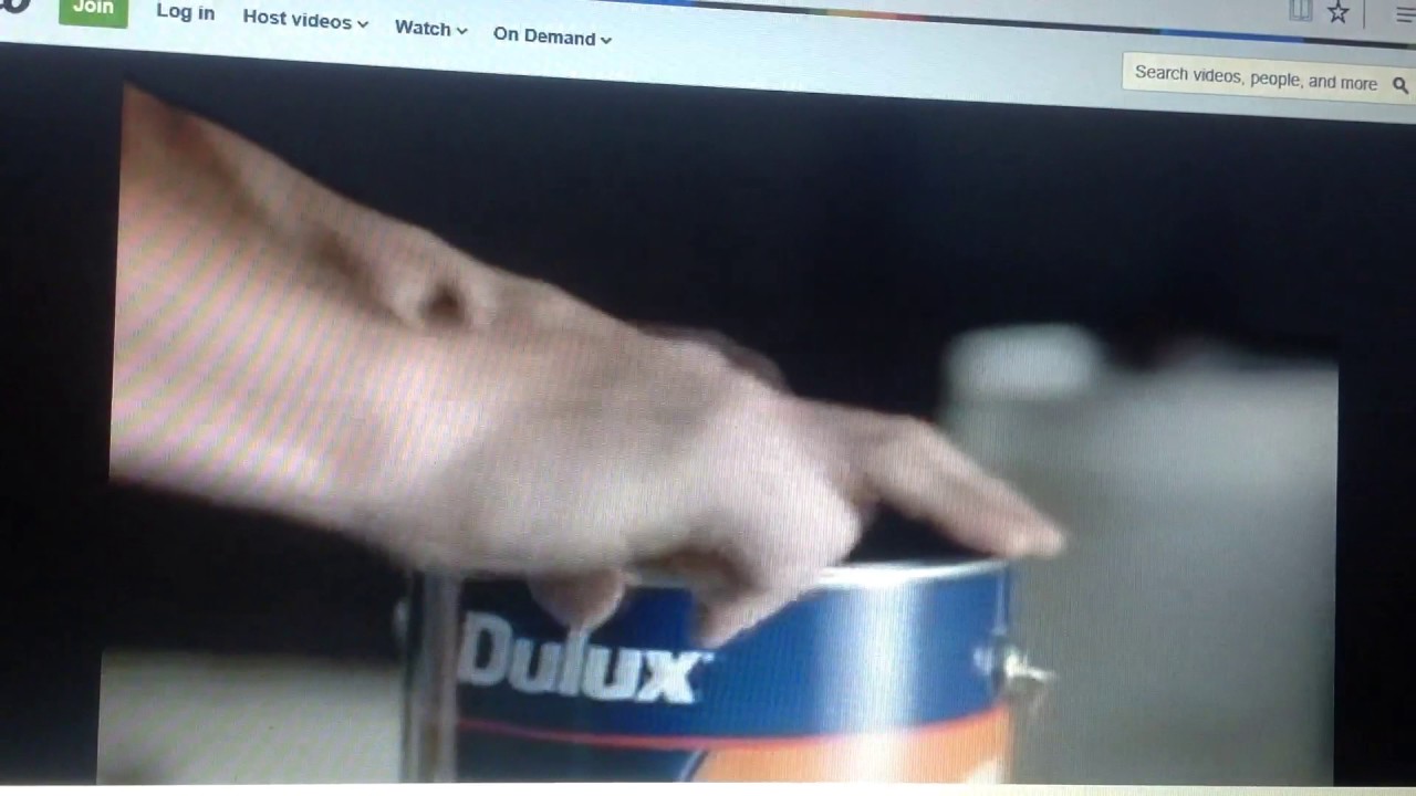Dulux 2009 Ad