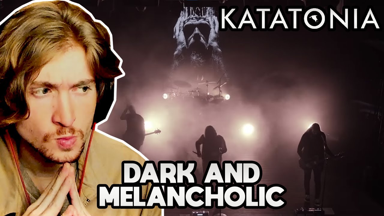 checking out some Swedish heavy metal with 