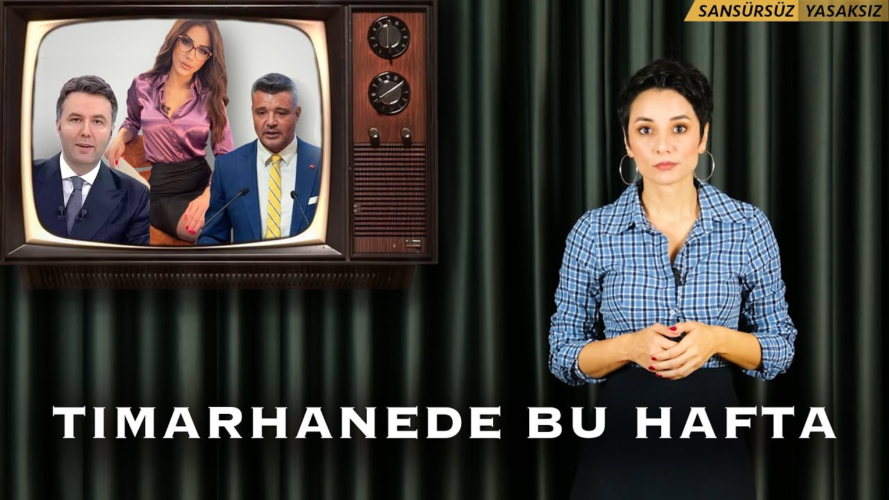 TIMARHANEDE BU HAFTA- ERŞAN KUNERİ, İŞİNE BAK!