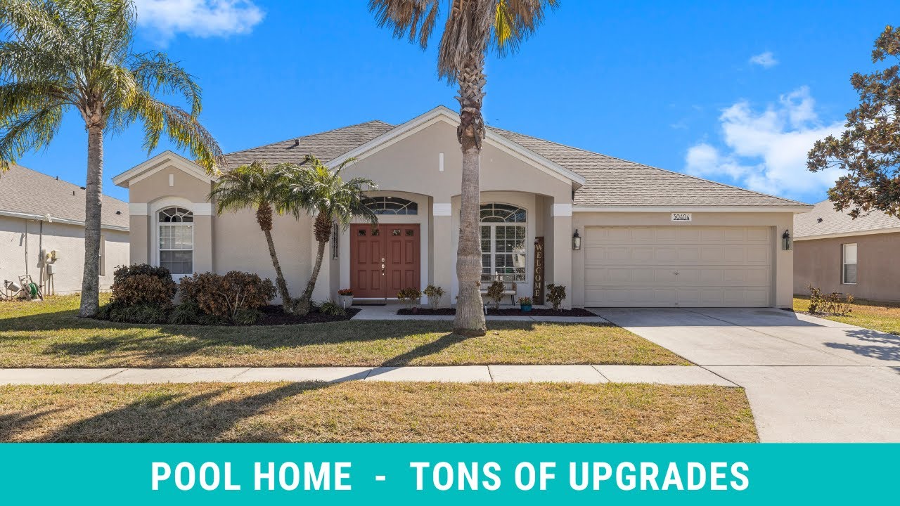 30404 Colthurst Street, Wesley Chapel, FL 33545