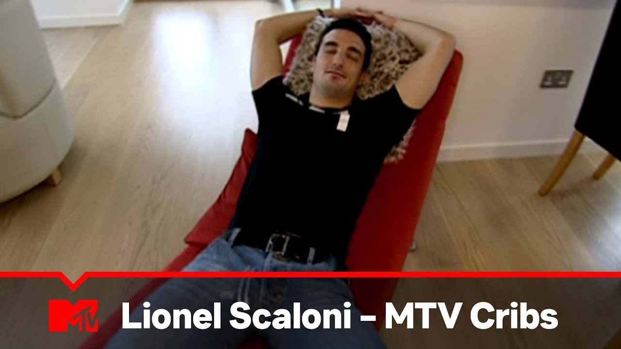 Lionel Scaloni | MTV Cribs