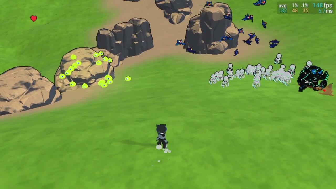 Implement Play Zone feature | Short Unity Game Devlog