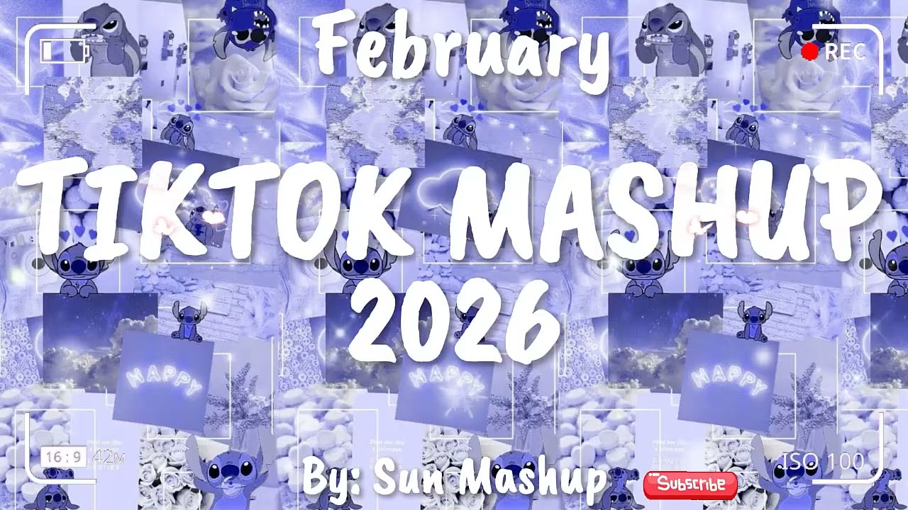 Tiktok Mashup February 💜2026💜 (Not Clean)