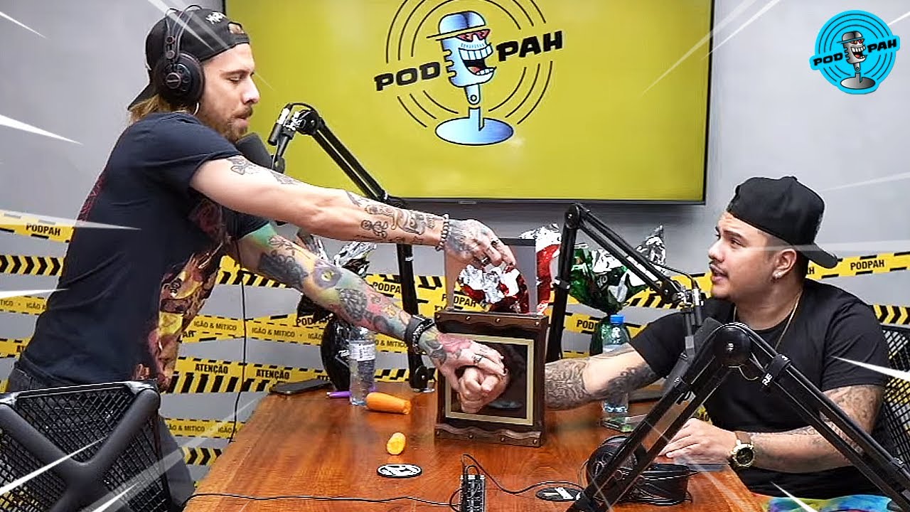 MÁGICA COM GUILHOTINA