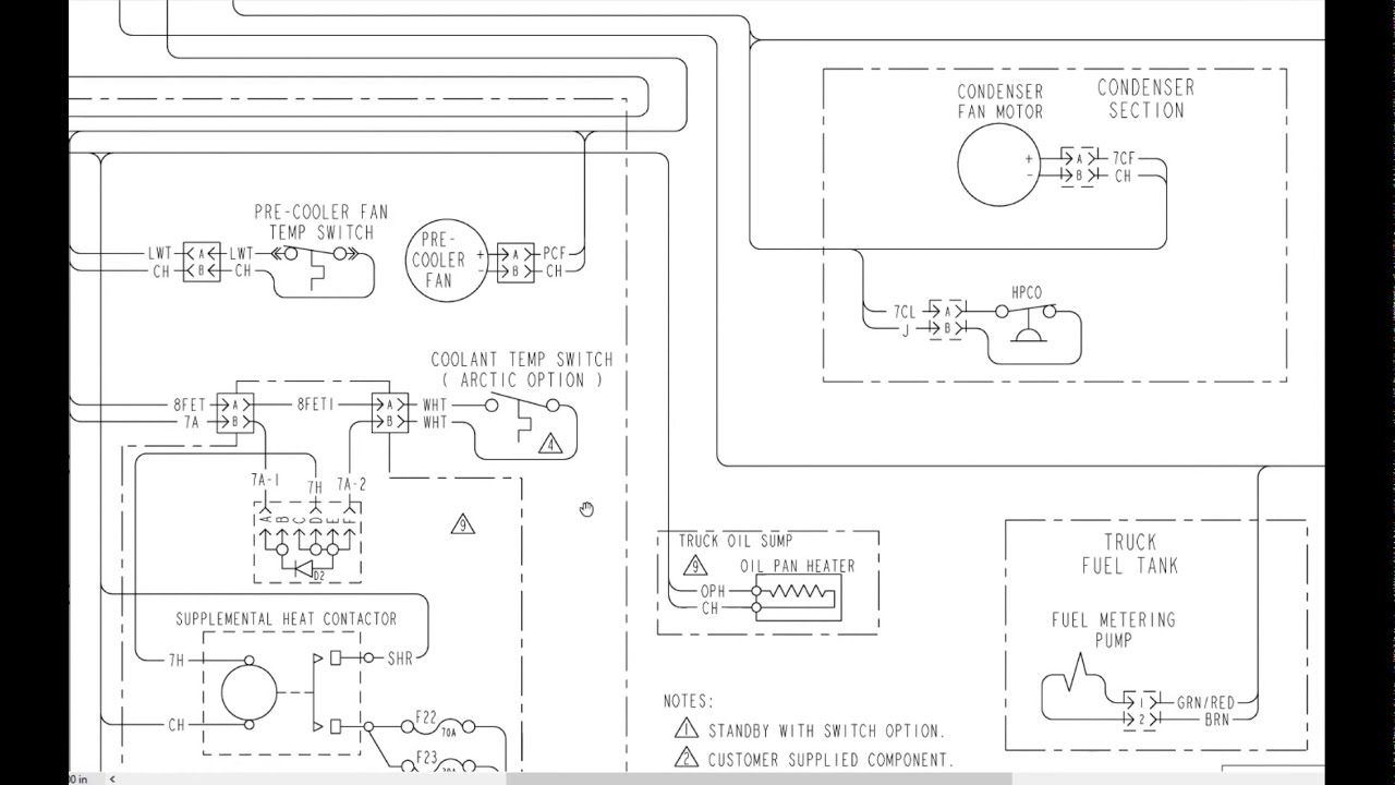 Thermo King apu ac Compresor problem 