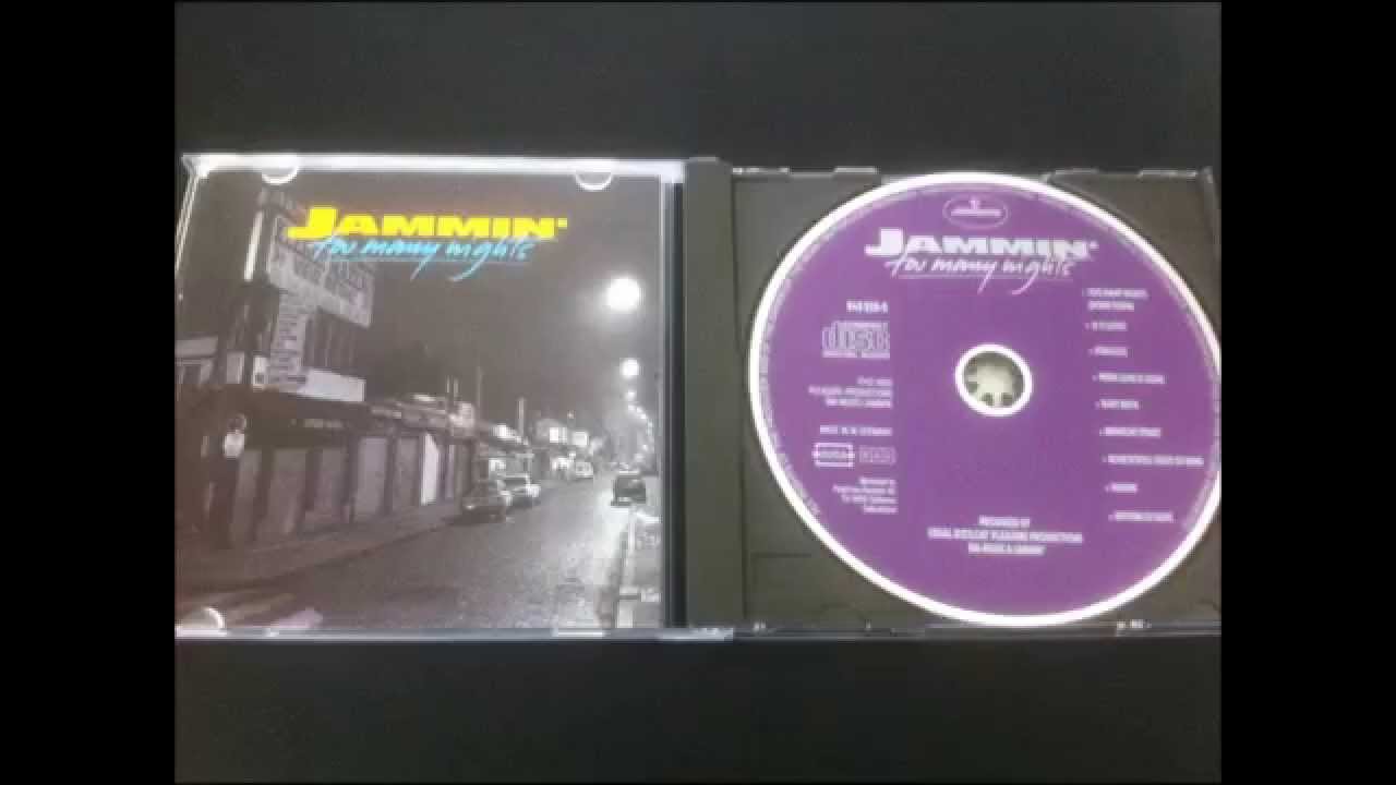Jammin' - Too Many Nights (1990) - Track 1: Too Many Nights (Downtown)